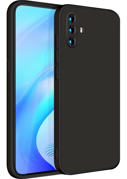 Vıvo X30 İçin İnce Likit Silikon ShockProof Korumalı Kılıf (Yurt Dışından)