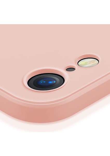 iPhone XR İçin İnce Likit Silikon ShockProof Korumalı Kılıf (Yurt Dışından) modelleri