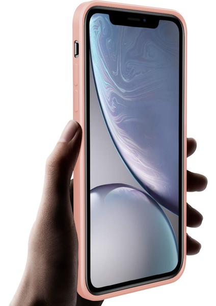 iPhone XR İçin İnce Likit Silikon ShockProof Korumalı Kılıf (Yurt Dışından) indirimleri