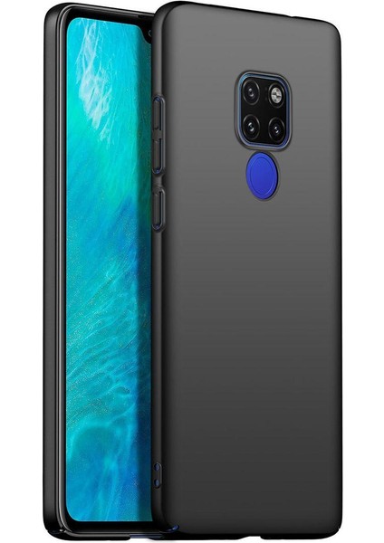 Huawei Mate 20 İçin Ultra İnce Sert Pc Mat Korumalı Kılıf (Yurt Dışından)