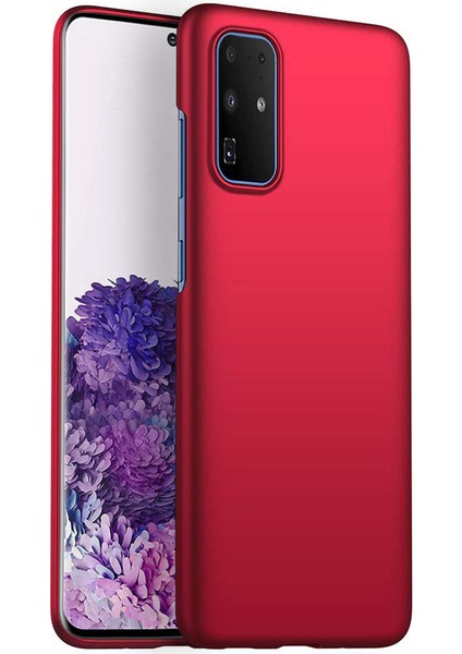 Samsung Galaxy S20 Plus İçin Ultra İnce Sert Pc Mat Korumalı Kılıf (Yurt Dışından)