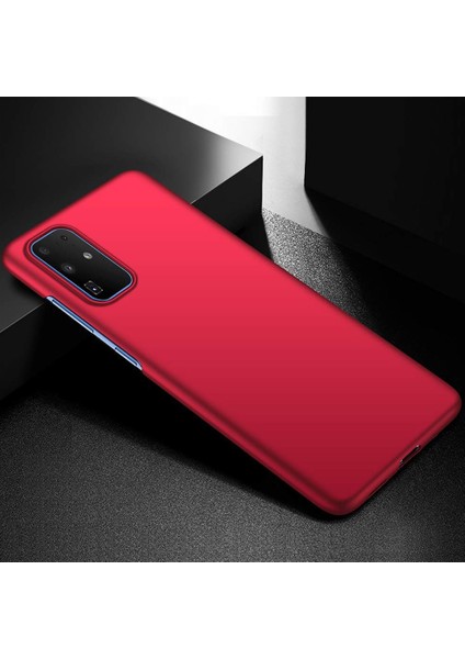 Samsung Galaxy S20 Plus İçin Ultra İnce Sert Pc Mat Korumalı Kılıf (Yurt Dışından)