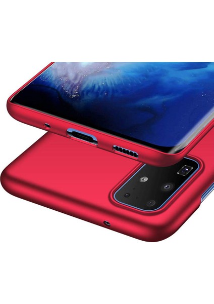Samsung Galaxy S20 Plus İçin Ultra İnce Sert Pc Mat Korumalı Kılıf (Yurt Dışından)