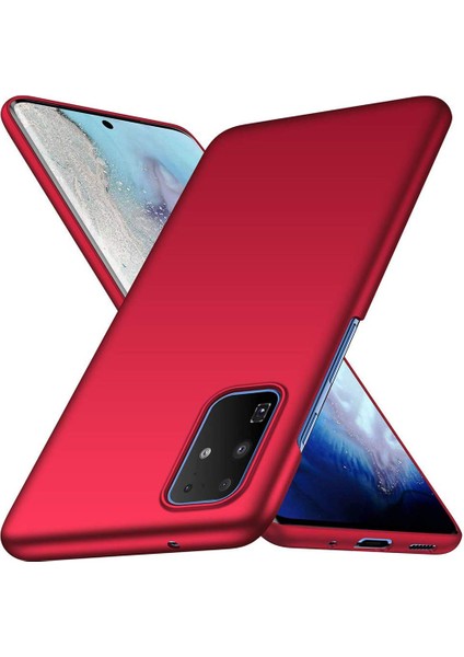 Samsung Galaxy S20 Plus İçin Ultra İnce Sert Pc Mat Korumalı Kılıf (Yurt Dışından)