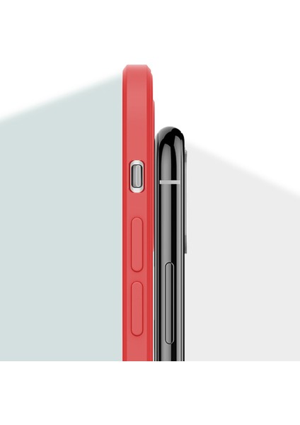 iPhone XR İçin İnce Likit Silikon ShockProof Korumalı Kılıf (Yurt Dışından) fiyatları