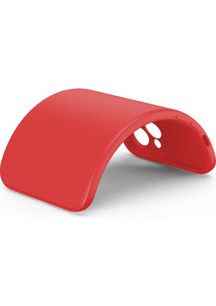 iPhone XR İçin İnce Likit Silikon ShockProof Korumalı Kılıf (Yurt Dışından) fırsatları