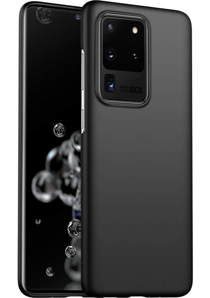Samsung Galaxy S20 Ultra İçin Ultra İnce Sert Pc Mat Korumalı Kılıf (Yurt Dışından)