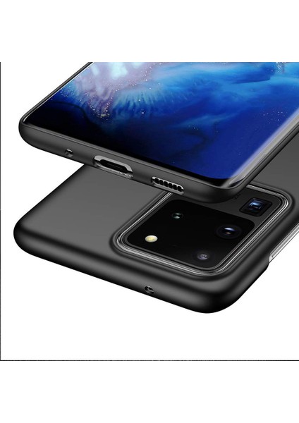 Samsung Galaxy S20 Ultra İçin Ultra İnce Sert Pc Mat Korumalı Kılıf (Yurt Dışından)