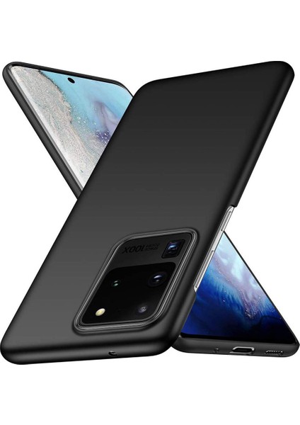 Samsung Galaxy S20 Ultra İçin Ultra İnce Sert Pc Mat Korumalı Kılıf (Yurt Dışından)