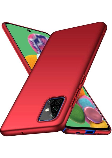 Samsung Galaxy A51 5G İçin Ultra İnce Sert Pc Mat Korumalı Kılıf (Yurt Dışından)