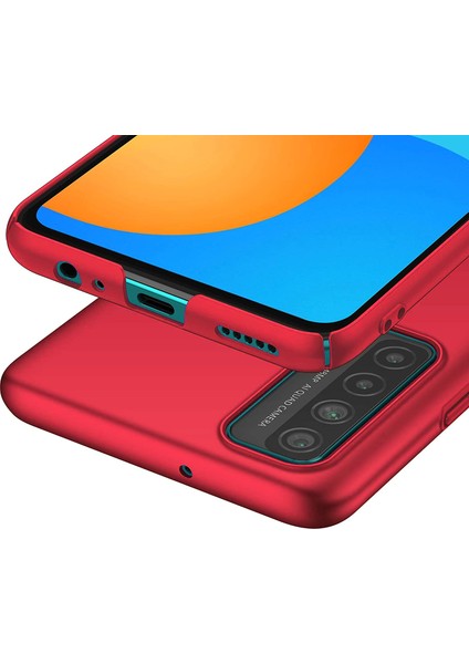 Huawei P 2021 İçin Ultra İnce Sert Pc Mat Korumalı Kılıf (Yurt Dışından) modelleri