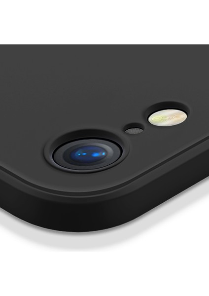 iPhone XR İçin İnce Likit Silikon ShockProof Korumalı Kılıf (Yurt Dışından) modelleri