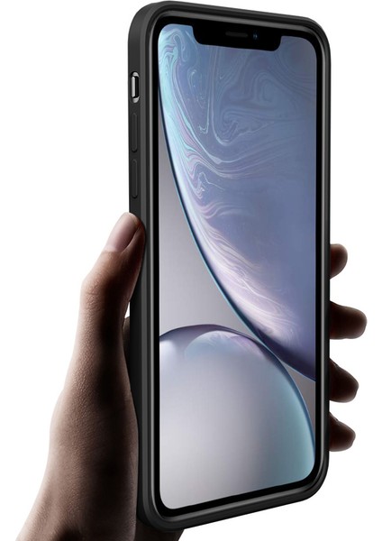 iPhone XR İçin İnce Likit Silikon ShockProof Korumalı Kılıf (Yurt Dışından) indirimleri