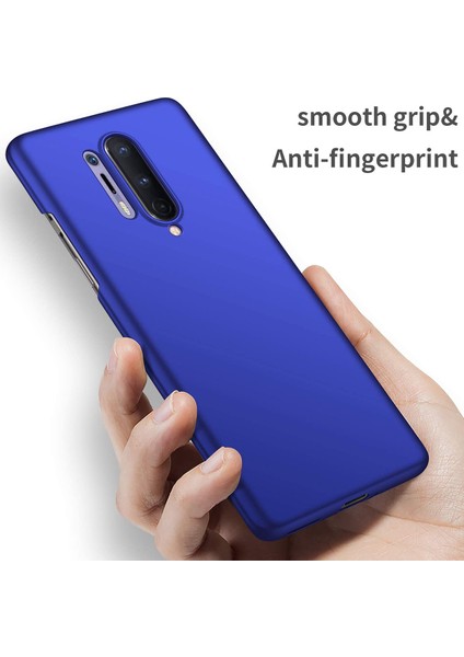 Oneplus 8 Pro İçin Ultra İnce Sert Pc Mat Korumalı Kılıf (Yurt Dışından) indirimleri