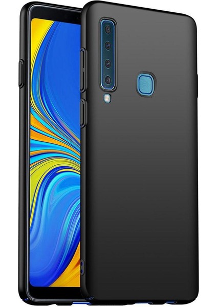 Samsung Galaxy A9 2018 İçin Ultra İnce Sert Pc Mat Korumalı Kılıf (Yurt Dışından)