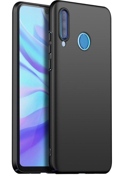 Huawei P30 Lite İçin Ultra İnce Sert Pc Mat Korumalı Kılıf (Yurt Dışından)
