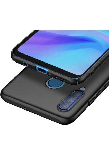 Huawei P30 Lite İçin Ultra İnce Sert Pc Mat Korumalı Kılıf (Yurt Dışından)