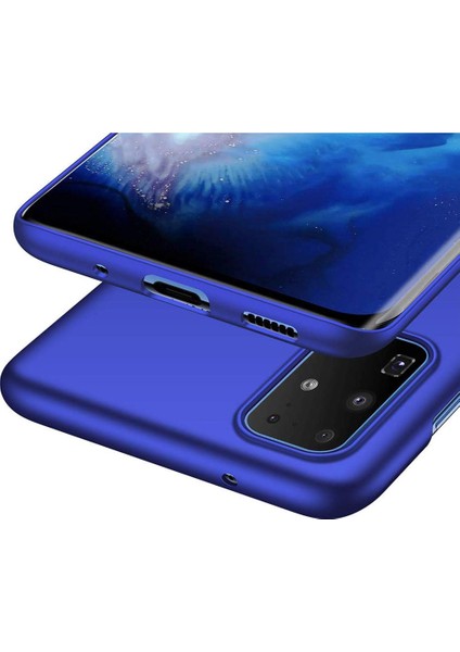 Samsung Galaxy S20 Plus İçin Ultra İnce Sert Pc Mat Korumalı Kılıf (Yurt Dışından)