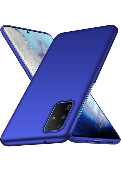Samsung Galaxy S20 Plus İçin Ultra İnce Sert Pc Mat Korumalı Kılıf (Yurt Dışından)