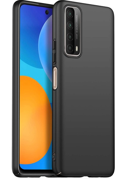 Huawei P 2021 İçin Ultra İnce Sert Pc Mat Korumalı Kılıf (Yurt Dışından)