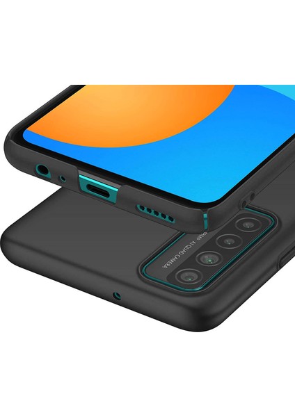 Huawei P 2021 İçin Ultra İnce Sert Pc Mat Korumalı Kılıf (Yurt Dışından) modelleri