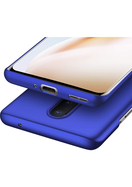 Oneplus 8 İçin Ultra İnce Sert Pc Mat Korumalı Kılıf (Yurt Dışından)