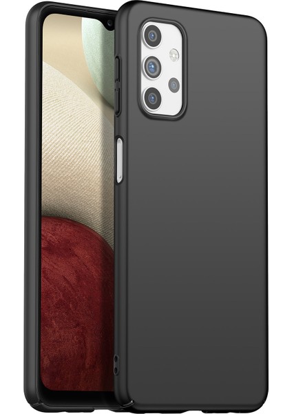 Samsung Galaxy A32 5G İçin Ultra İnce Sert Pc Mat Korumalı Kılıf (Yurt Dışından)