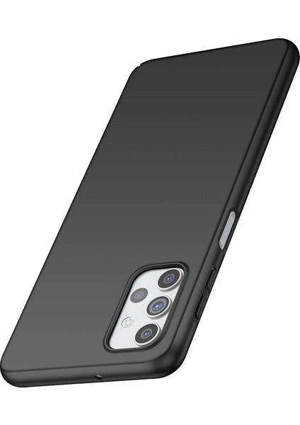 Samsung Galaxy A32 5G İçin Ultra İnce Sert Pc Mat Korumalı Kılıf (Yurt Dışından)