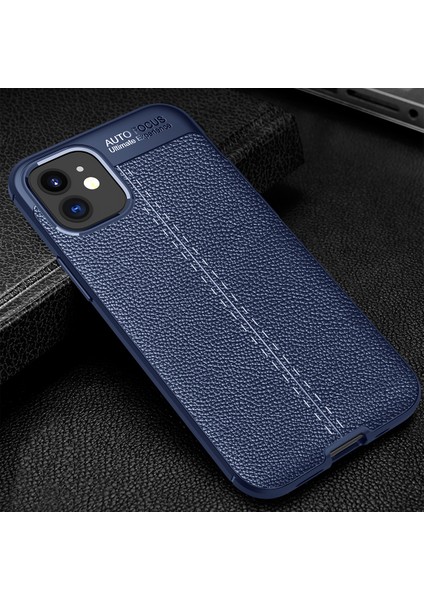 iPhone 12 / 12 Pro / 12 Mini / 12 Pro Max İçin Yumuşak Tpu Armor Korumalı Kılıf (Yurt Dışından)