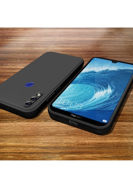 Huawei Honor 8x Max İçin İnce Likit Silikon ShockProof Korumalı Kılıf (Yurt Dışından) fiyatları