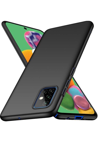 Samsung Galaxy A51 5G İçin Ultra İnce Sert Pc Mat Korumalı Kılıf (Yurt Dışından)