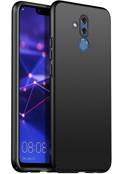 Huawei Mate 20 Lite İçin Ultra İnce Sert Pc Mat Korumalı Kılıf (Yurt Dışından)