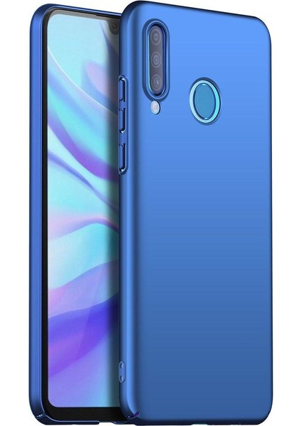 Huawei P30 Lite İçin Ultra İnce Sert Pc Mat Korumalı Kılıf (Yurt Dışından)