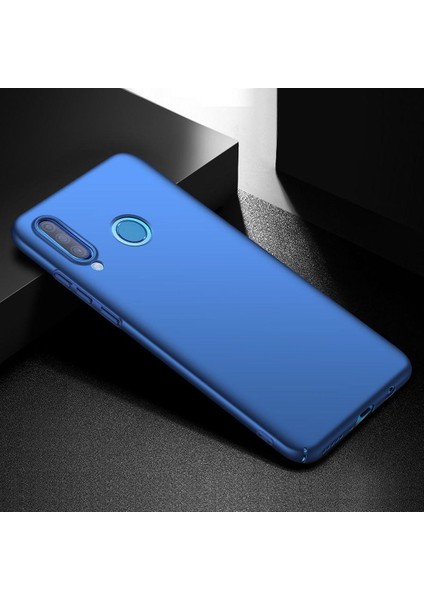 Huawei P30 Lite İçin Ultra İnce Sert Pc Mat Korumalı Kılıf (Yurt Dışından)