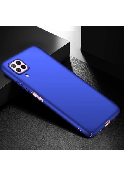Huawei P40 Lite İçin Ultra İnce Sert Pc Mat Korumalı Kılıf (Yurt Dışından)