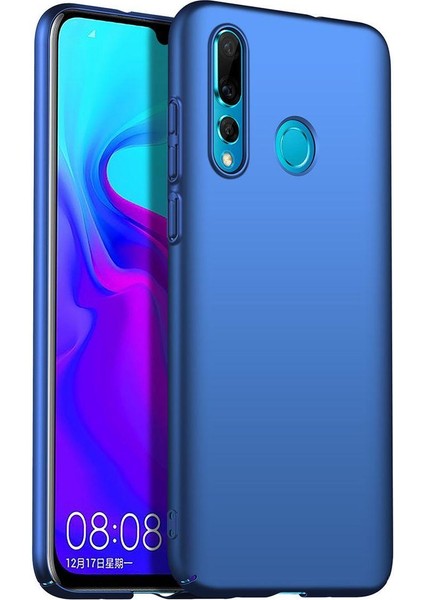 Huawei P Plus 2019 İçin Ultra İnce Sert Pc Mat Korumalı Kılıf (Yurt Dışından)