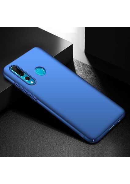 Huawei P Plus 2019 İçin Ultra İnce Sert Pc Mat Korumalı Kılıf (Yurt Dışından)