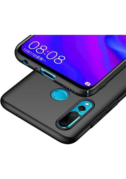 Huawei P Plus 2019 İçin Ultra İnce Sert Pc Mat Korumalı Kılıf (Yurt Dışından)