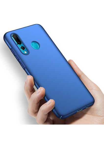 Huawei P Plus 2019 İçin Ultra İnce Sert Pc Mat Korumalı Kılıf (Yurt Dışından)