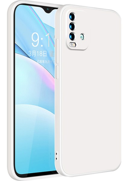 Xiaomi Redmi 9t / Redmi 9 Power İçin Korumalı Kılıf (Yurt Dışından)