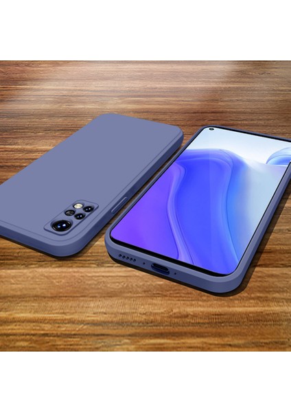 Xiaomi Redmi K30S İçin İnce Likit Silikon ShockProof Korumalı Kılıf (Yurt Dışından) fiyatları