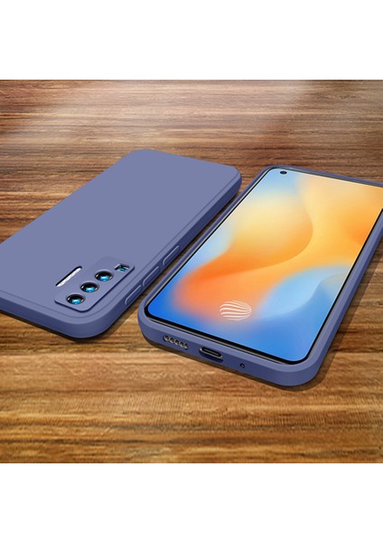 Vıvo X50 İçin İnce Likit Silikon ShockProof Korumalı Kılıf (Yurt Dışından) fiyatları