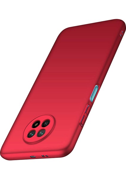 Xiaomi Redmi Note 9t 5G İçin Ultra İnce Sert Pc Mat Korumalı Kılıf (Yurt Dışından) fırsatları