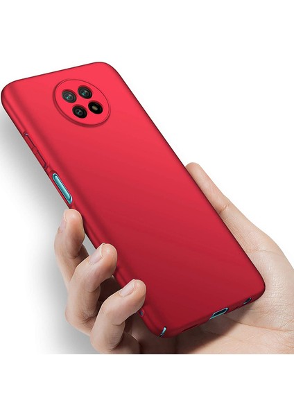 Xiaomi Redmi Note 9t 5G İçin Ultra İnce Sert Pc Mat Korumalı Kılıf (Yurt Dışından) indirimleri