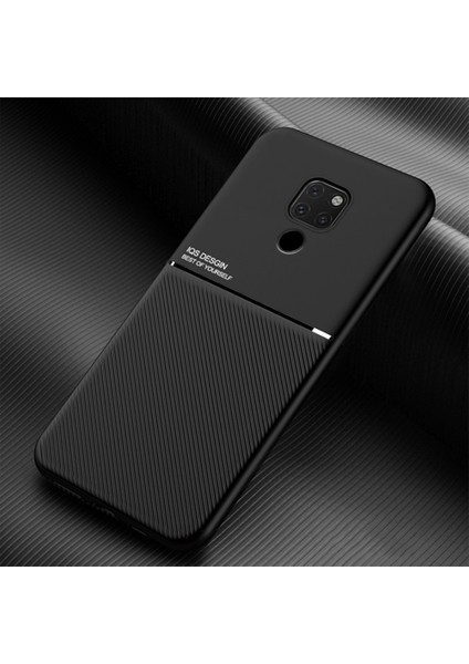 Huawei Mate 20 İçin ShockProof Yumuşak Tpu Silikon Bumper Kılıf (Yurt Dışından)