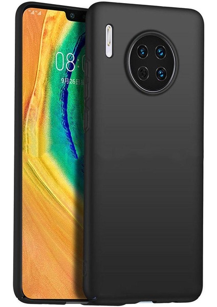 Huawei Mate 30 İçin Ultra İnce Sert Pc Mat Korumalı Kılıf (Yurt Dışından)