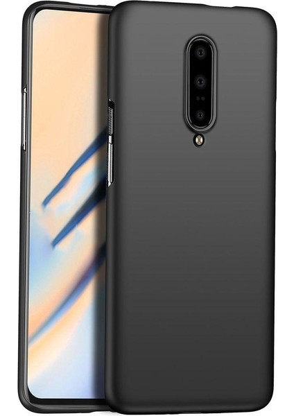 Oneplus 7 Pro İçin Ultra İnce Sert Pc Mat Korumalı Kılıf (Yurt Dışından)