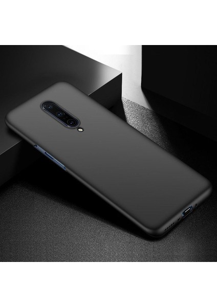 Oneplus 7 Pro İçin Ultra İnce Sert Pc Mat Korumalı Kılıf (Yurt Dışından)