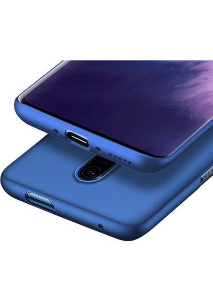 Oneplus 7 Pro İçin Ultra İnce Sert Pc Mat Korumalı Kılıf (Yurt Dışından)