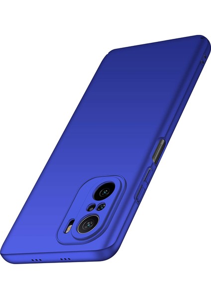 Xiaomi Redmi K40 / K40 Pro İçin Ultra İnce Sert Pc Mat Korumalı Kılıf (Yurt Dışından)